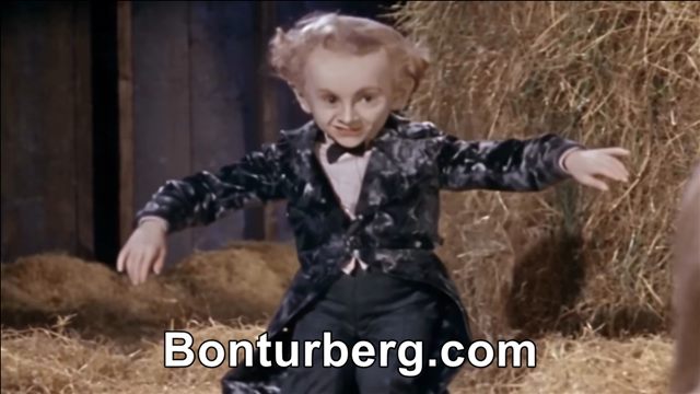 AI Rumpelstiltskin Tip Toein’ in My Jordans meme image: An AI-generated Rumpelstiltskin scene used in the Tip Toein’ in My Jordans meme.