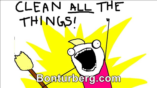 All the Things meme image: All the Things meme.