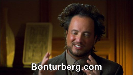 Ancient Aliens meme image: ancient aliens meme.