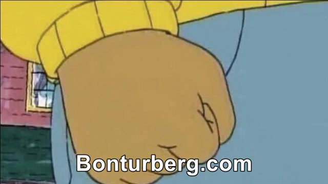 Arthur's Fist meme image: arthur fist meme / clenched fist arthur meme.