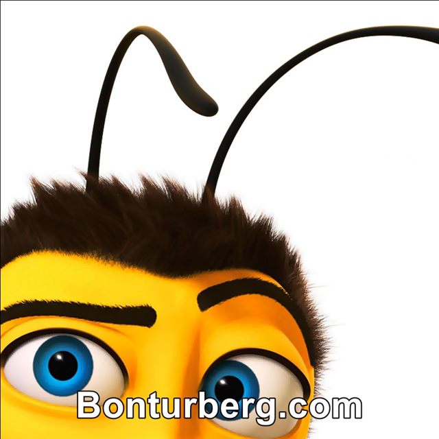 Bee Movie meme image: Bee Movie.