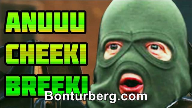Cheeki Breeki meme image: Cheeki Breeki.