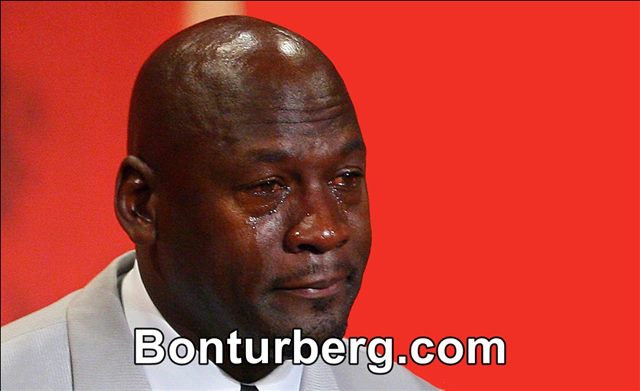 Crying Michael Jordan meme image: Crying Michael Jordan meme.