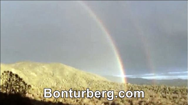 Double Rainbow meme image: Double Rainbow.