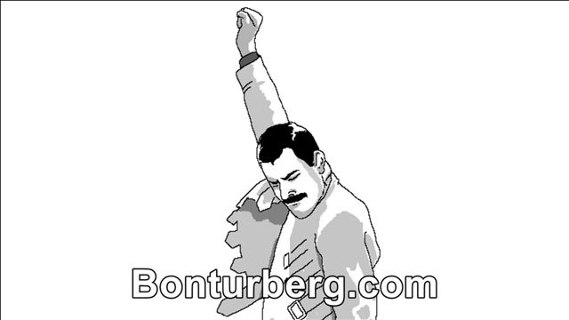 Freddie Mercury Rage Pose meme image: Freddie Mercury Rage Pose.