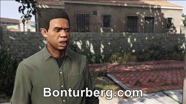 Lamar Roasts Franklin / Yee Yee Ass Haircut meme image: Lamar Roasts Franklin / Yee Yee Ass Haircut meme from GTAV.