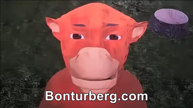 Niu Lai meme image: A still from Niu Lai, the Chinese animated cow film that became an ironic online meme in 2026.