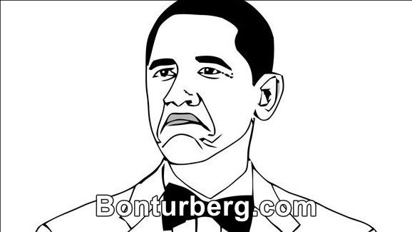"Not Bad" Obama Face meme image: "Not Bad" Obama Face.