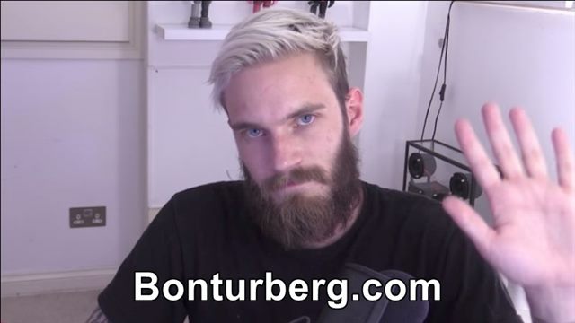 PewDiePie meme image: PewDiePie.