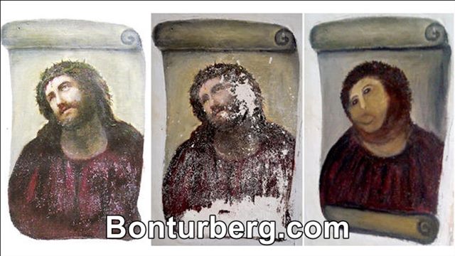 Potato Jesus meme image: Potato Jesus.
