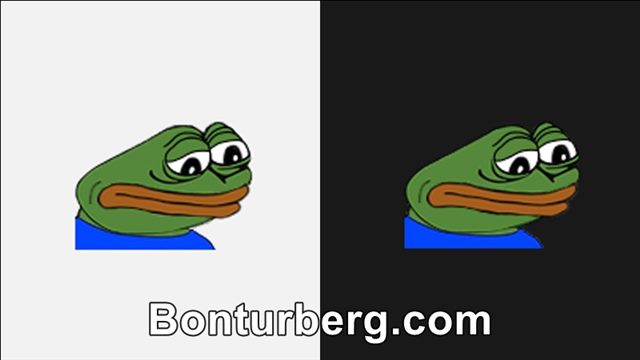 Sadge meme image: Sadge twitch emote pepe the frog sad.