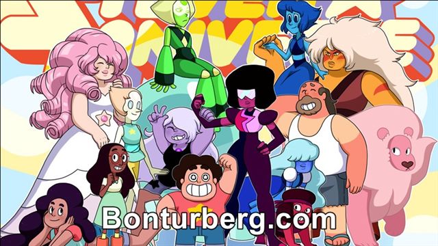 Steven Universe meme image: Steven Universe.