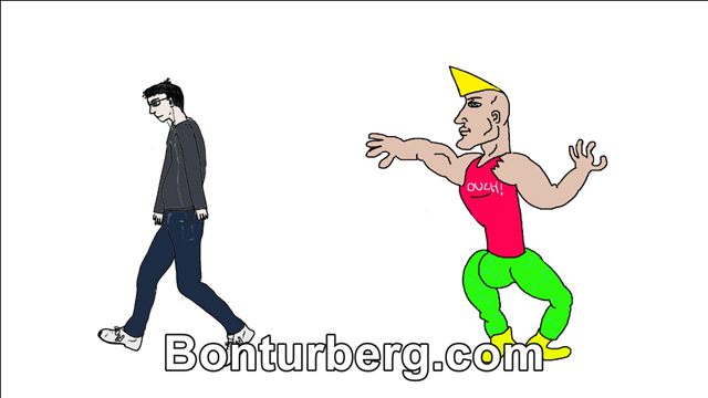 Virgin vs. Chad meme image: chad vs virgin meme.