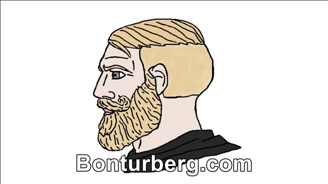 Yes Chad meme image: Yes Chad.
