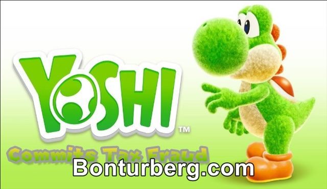 Yoshi Committed Tax Fraud meme image: Yoshi Committed Tax Fraud.