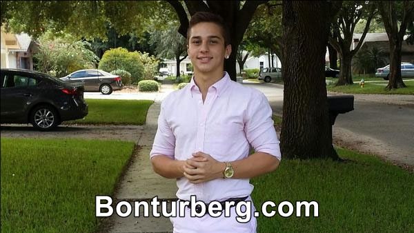 You Know I Had to Do It to Em meme image: Lucky Luciano guy in white clothes standing on a sidewalk holding his hands together and smiling.