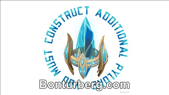 You Must Construct Additional Pylons! meme image: Blue crystal Pylon from the game Starcraft.