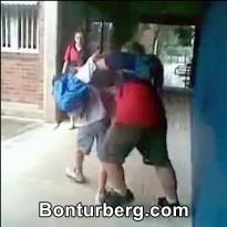 Zangief Kid meme image: Zangief Kid.